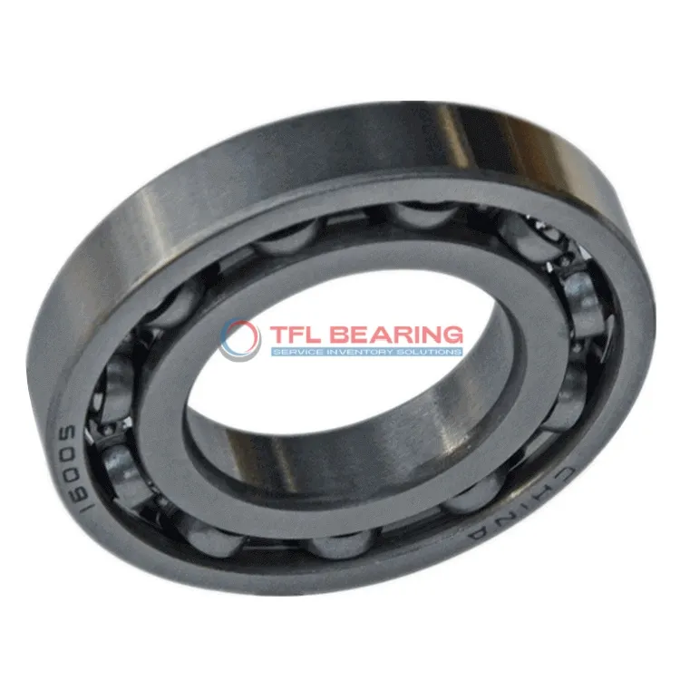 Single Row Deep Groove Ball Bearings 211MFFG